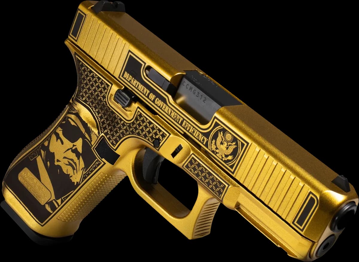 Glock 47 D.O.G.E.