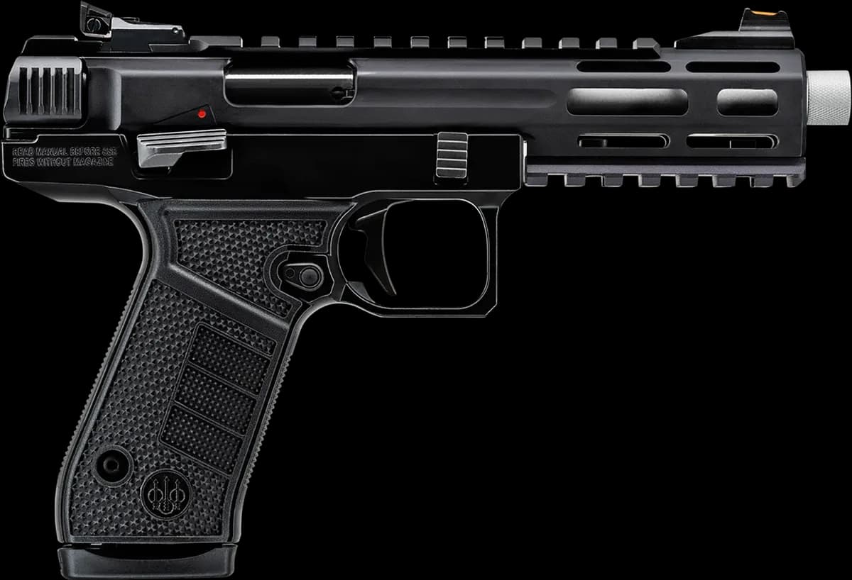 Beretta B22 Jaguar Tac Metal