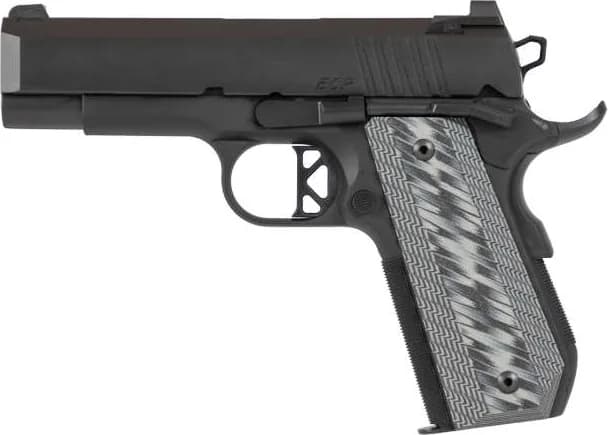 CZ-USA Dan Wesson Enhanced Commander ECP