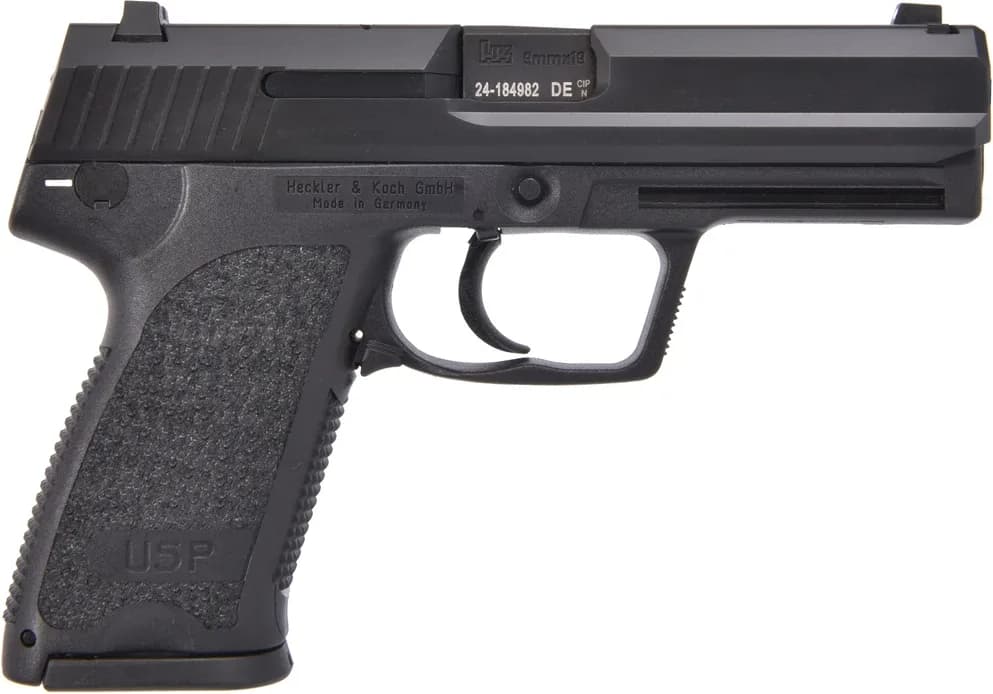 Heckler & Koch USP9 (V7)
