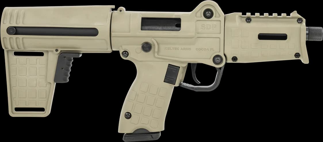 Kel-Tec SUB-SDP