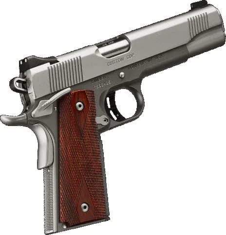 Kimber Custom CDP 1911