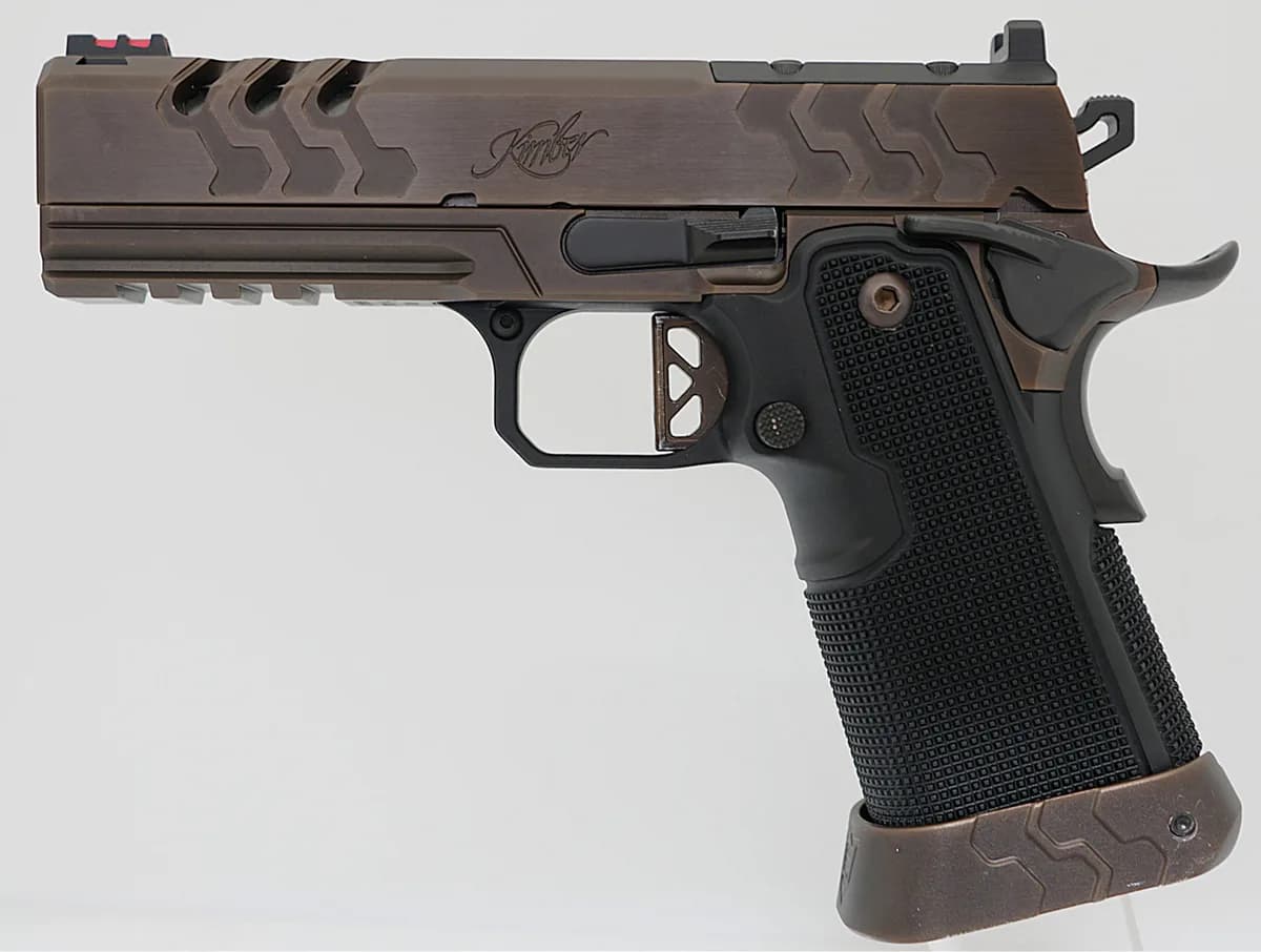 Kimber 2K11 PRO Royal