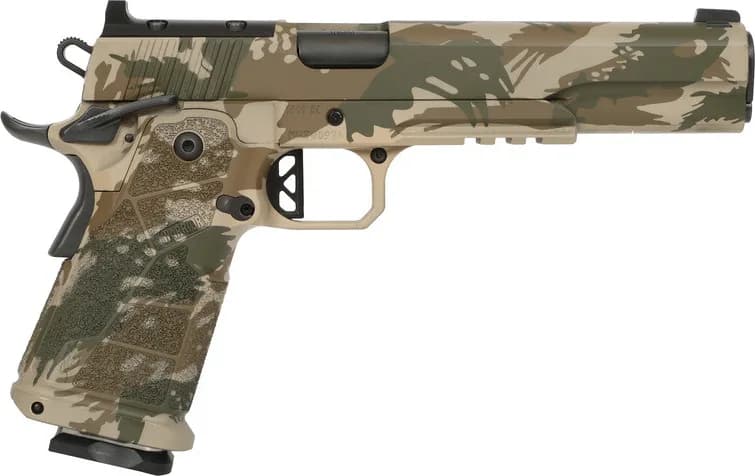 Kimber DS Warrior
