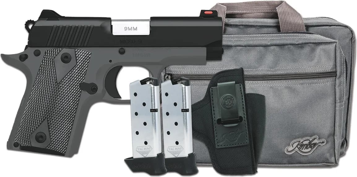 Kimber Micro 9 RTC