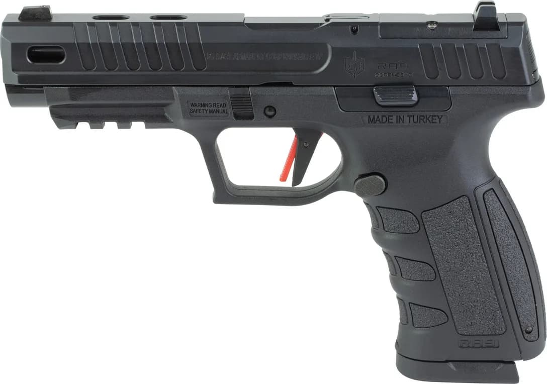 SDS Imports RA-9 Defense