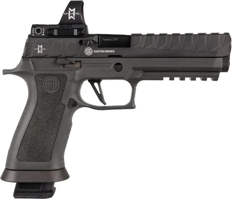 Sig Sauer P320 MAX
