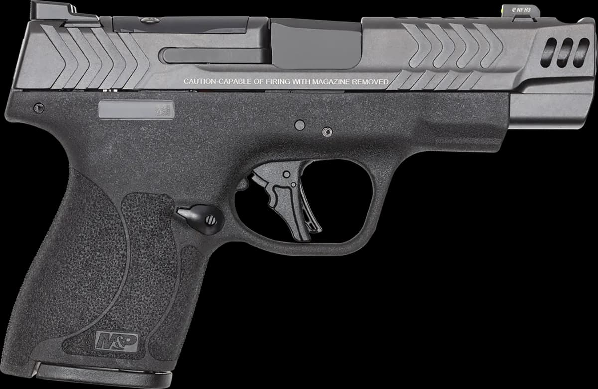 Smith & Wesson M&P Shield