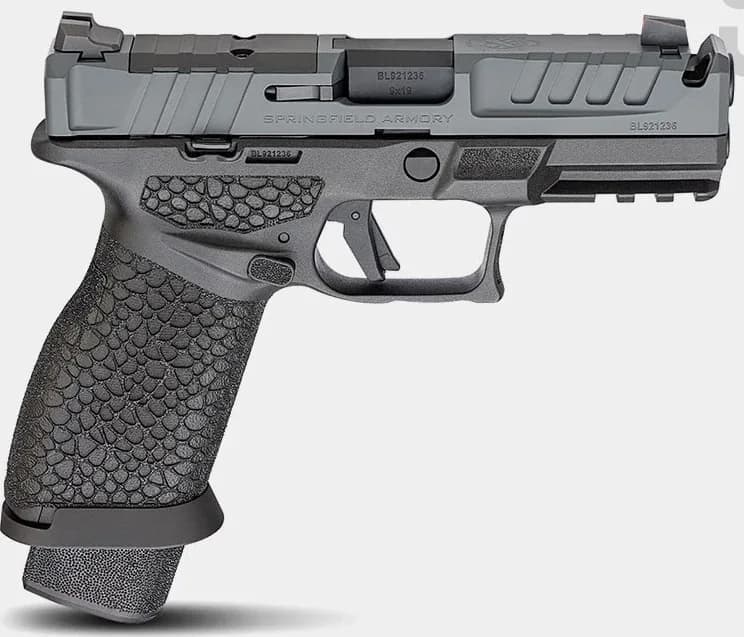 Springfield Armory® Echelon™ Pro 4.5F