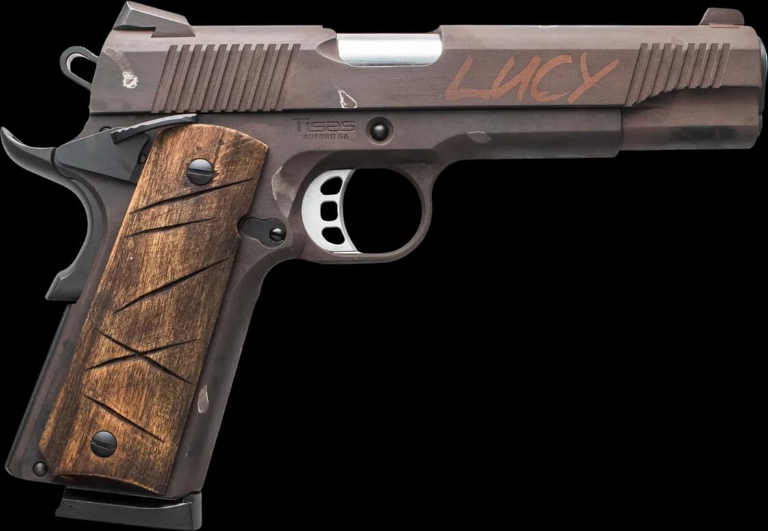 Tisas Arms 1911 Duty Limited Exclusive