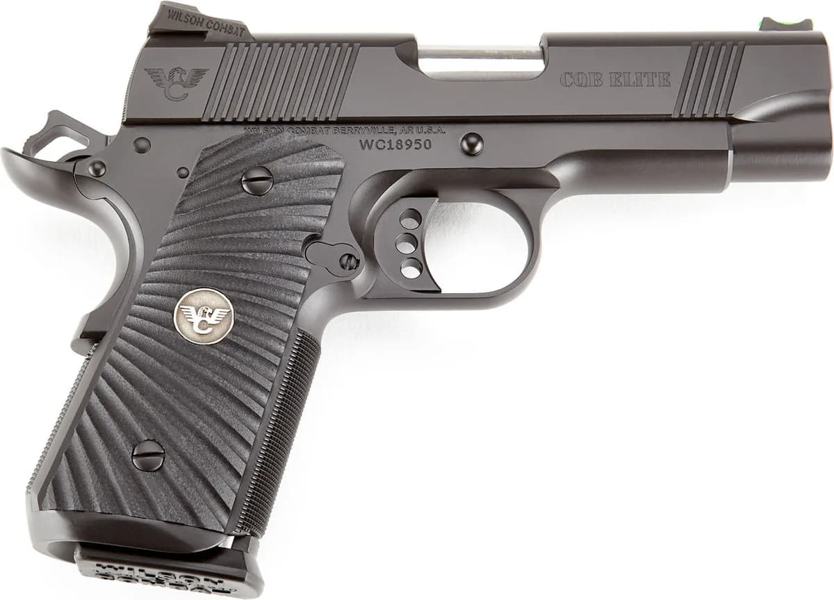 Wilson Combat Wilson 1911 CQB Elite Compact